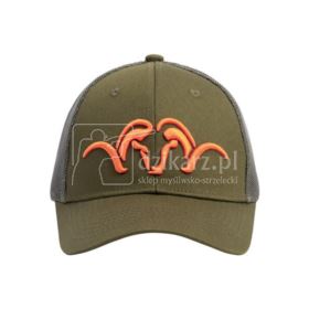 Czapka Blaser HunTec Trucker dark olive