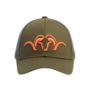 Czapka Blaser HunTec Trucker dark olive