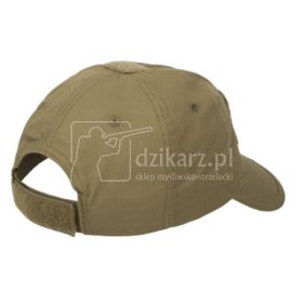 Czapka Helikon Foldable PolyCotton Ripstop Coyote