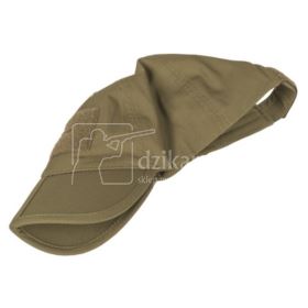 Czapka Helikon Foldable PolyCotton Ripstop Coyote