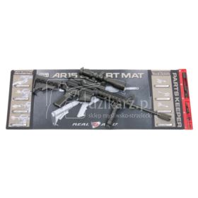 Mata do czyszczenia Real Avid AR 15 Smart Mat