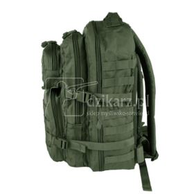 Plecak Mil-Tec Large Assault Pack Zielony OD