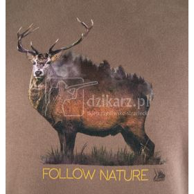 Bluza Tagart FNS DEER Brown