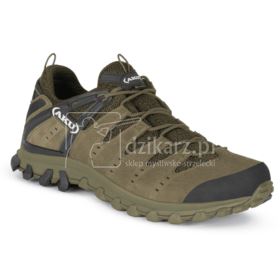 Buty Aku Alterra Lite GTX Camo green black