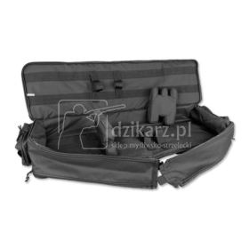 Futerał Fostex Double Rifle Bag Czarny