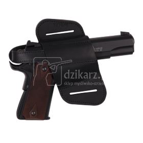 Kabura 2Wolfs Dragonfly R czarna.