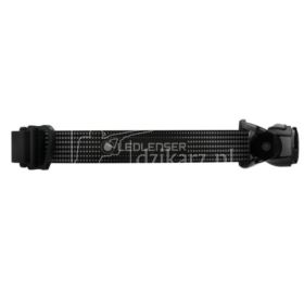 Latarka Led Lenser MH5 black/grey