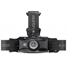 Latarka Led Lenser MH8 Black