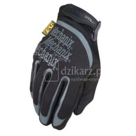 Rękawiczki Mechanix Utility Black