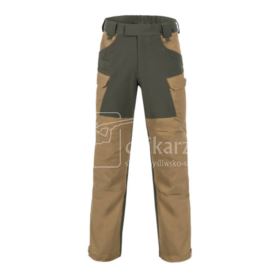 Spodnie Helikon Hybrid Outback Coy/gr short