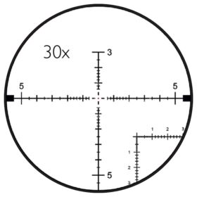 Luneta Delta Stryker HD 4.5-30x56 FFP DLR-1