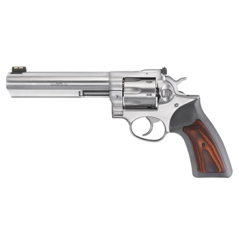 Rewolwer Ruger GP100 mod.1773 6" .357