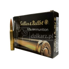 Amunicja S&B 30-06 HPC 11,7g/180gr