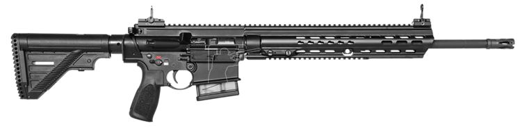 Karabin H&K MR308 A3 20" Slim Line Hkey