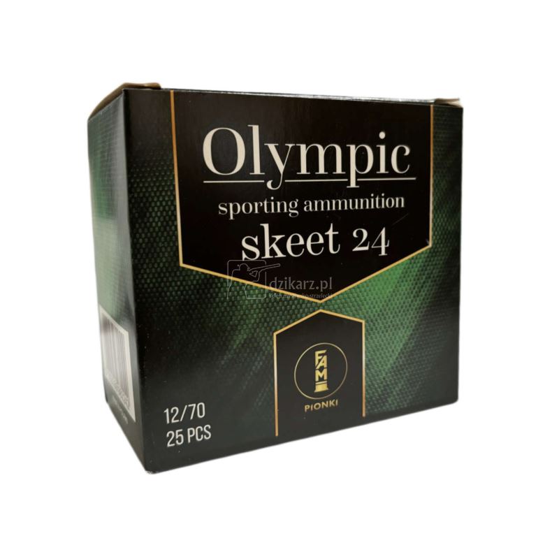 Nab. Sp. 12/70 24g SKEET Pionki Olympic