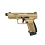 Pistolet Canik TP9 Elite Combat FDE