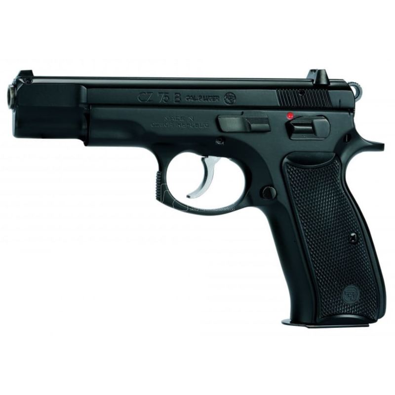 Pistolet CZ 75 B