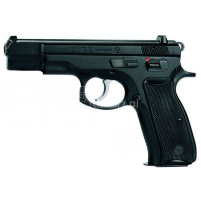 Pistolet CZ 75 B