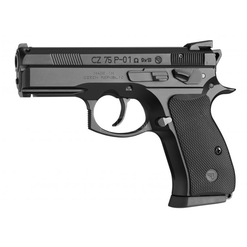 Pistolet CZ 75 P-01 Omega