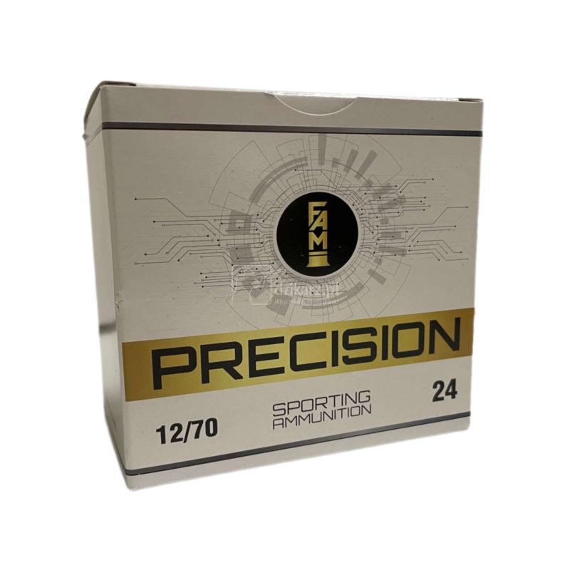 Nab. Sp. 12/70 24g TRAP Precision Pionki