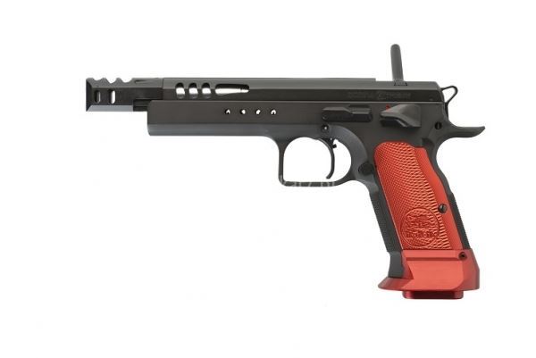 Pistolet Tanfoglio Domina Xtreme