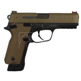 Pistolet VIS 100 M1 Mud Brown