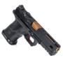 Pistolet ZEV OZ9 Covert Stand. Bl. Slide/Br.Barel