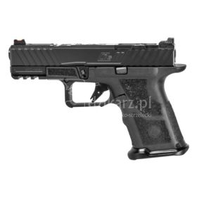 Pistolet ZEV OZ9 Combat Stand. Bl.Slide/Bl.Barel