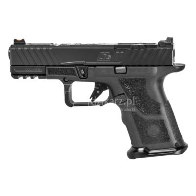 Pistolet ZEV OZ9 Combat Stand. Bl.Slide/Bl.Barel