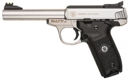 Pistolet S&W SW22 Victory