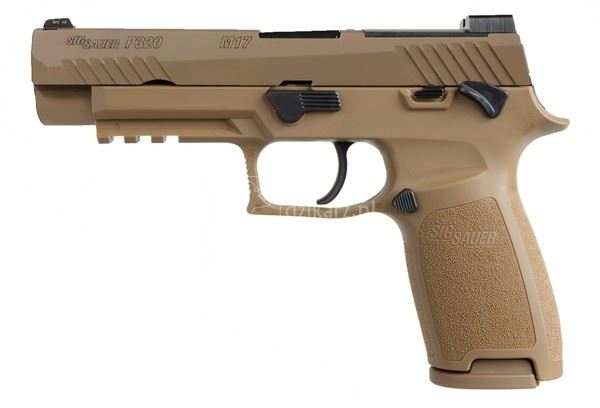 Pistolet Sig Sauer P320 M17