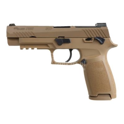 Pistolet Sig Sauer P320 M17