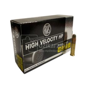 Amunicja RWS 22LR HV HP 2,6g/40gr