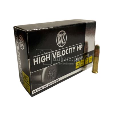 Amunicja RWS 22LR HV HP 2,6g/40gr