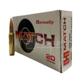 Amunicja Hornady 308 Win ELD-M 10,8g/168gr