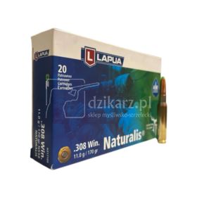 Amunicja Lapua 308 Win NAT 11g/170gr