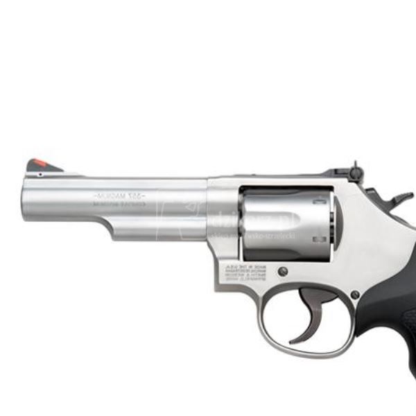 Rewolwer Smith&Wesson 66 6" .357Mag