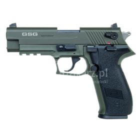 Pistolet GSG Fire Fly OD Green