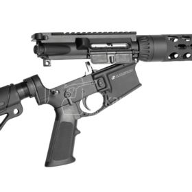 Karabin JP 15 Patrol Ready Rifle