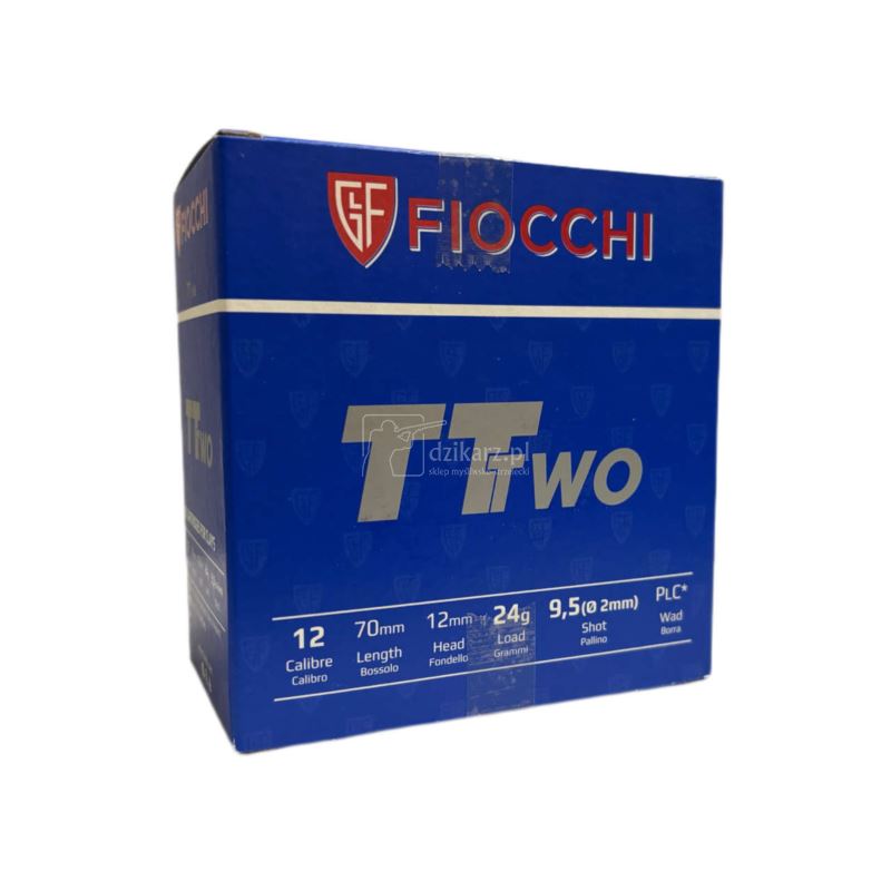 Nab. Sp. 12/70 24g TRAP Fiocchi  TT Two