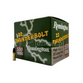 Amunicja Remington 22LR Thunderbolt