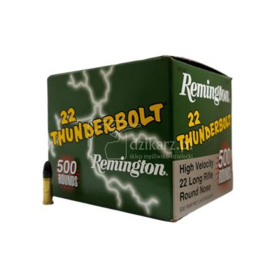 Amunicja Remington 22LR Thunderbolt