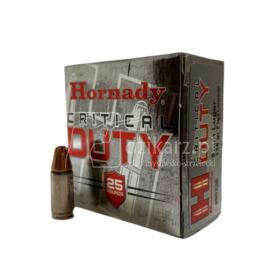 Amunicja Hornady 9x19 Critical Duty 8,75g/135gr