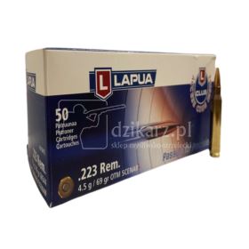 Amunicja Lapua 223 Rem OTM Scenar 4,5g/69gr