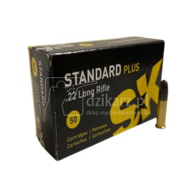 Amunicja Lapua 22LR SK Standard Plus