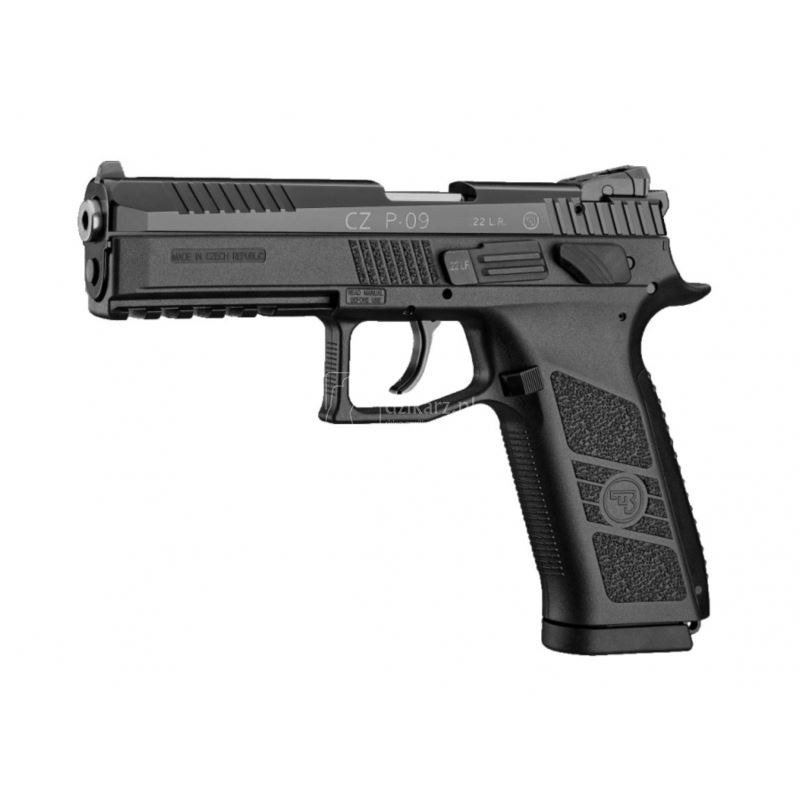 Pistolet CZ P-09 Kadet