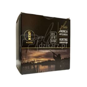 Nab. Myśl. 12/70 ZAT PLUS "3" Pionki 32g