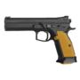 Pistolet CZ 75 TS Orange