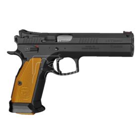 Pistolet CZ 75 TS Orange