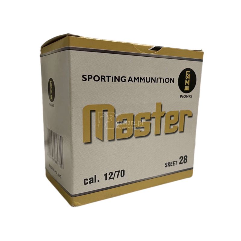 Nab. Sp. 12/70 28g SKEET Master Pionki